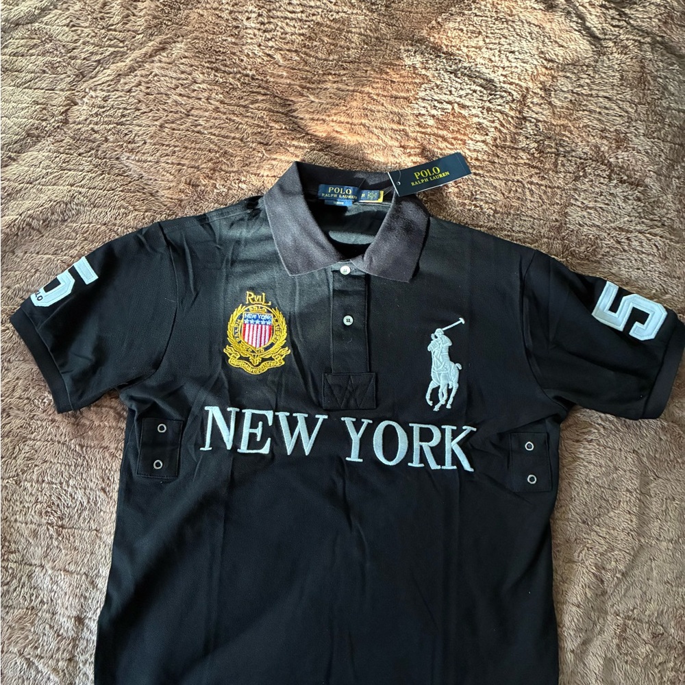 Polo Ralph Lauren | Shirts | New York Polo Ralph Lauren Shirt Slim